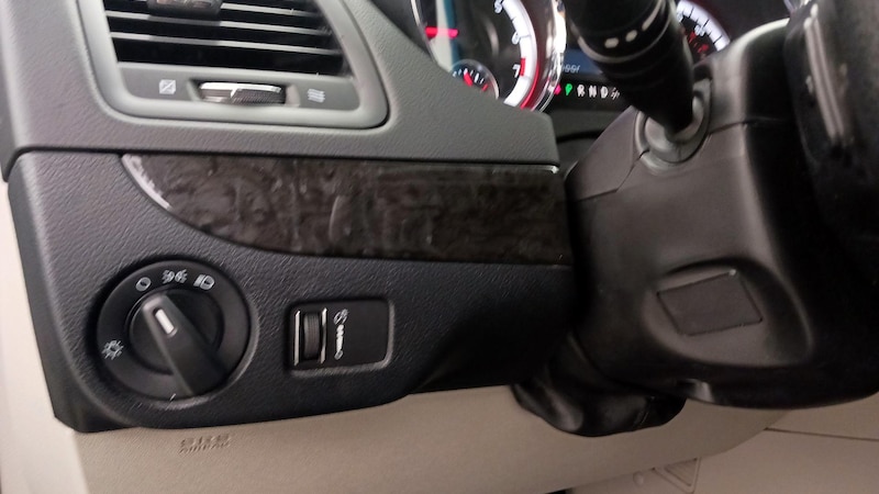 2018 Dodge Grand Caravan SE 13