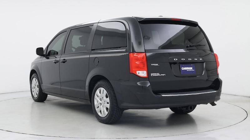 2018 Dodge Grand Caravan SE 2