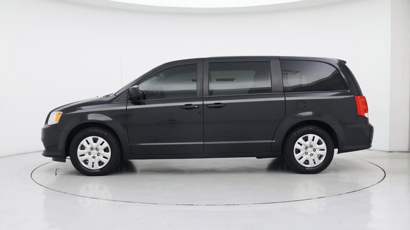 2018 Dodge Grand Caravan SE 3