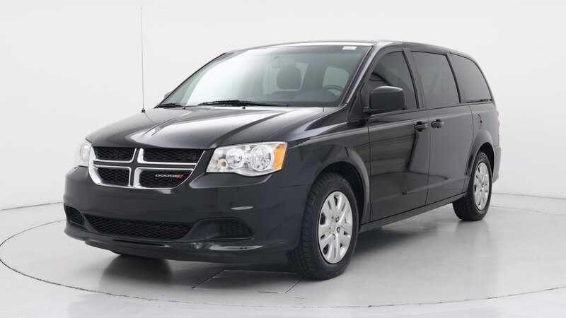 2018 Dodge Grand Caravan SE 4