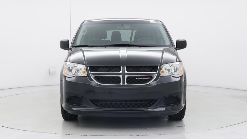 2018 Dodge Grand Caravan SE 5