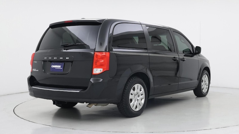 2018 Dodge Grand Caravan SE 8