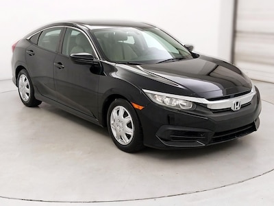2016 Honda Civic LX -
                Sanford, FL