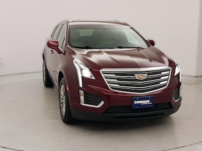 2017 Cadillac XT5 Luxury -
                Gainesville, FL