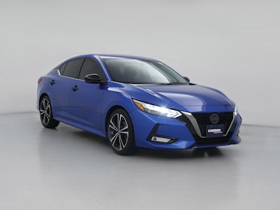 2022 Nissan Sentra SR -
                Gainesville, FL