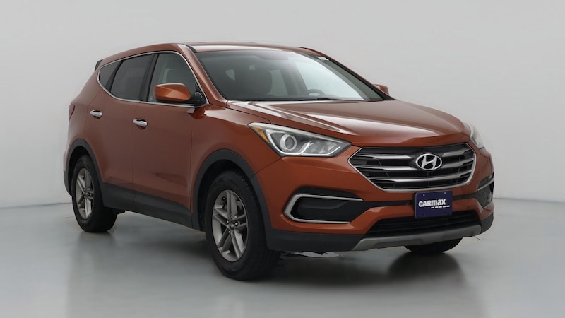 2017 Hyundai Santa Fe Sport 2.0T Hero Image