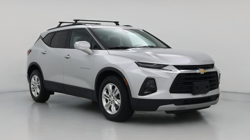2019 Chevrolet Blazer LT Hero Image