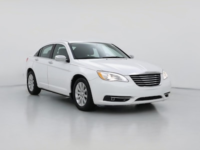 2014 Chrysler 200 Limited -
                Gainesville, FL