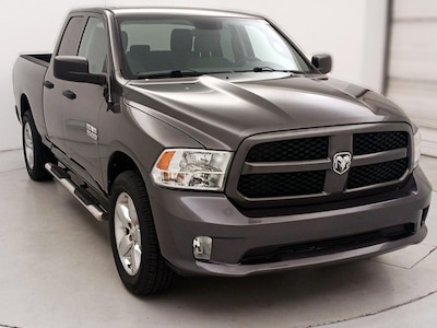 2019 RAM 1500 Classic Express -
                  Stockbridge, GA