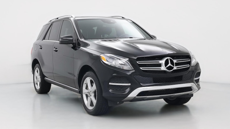 2018 Mercedes-Benz GLE 350 Hero Image