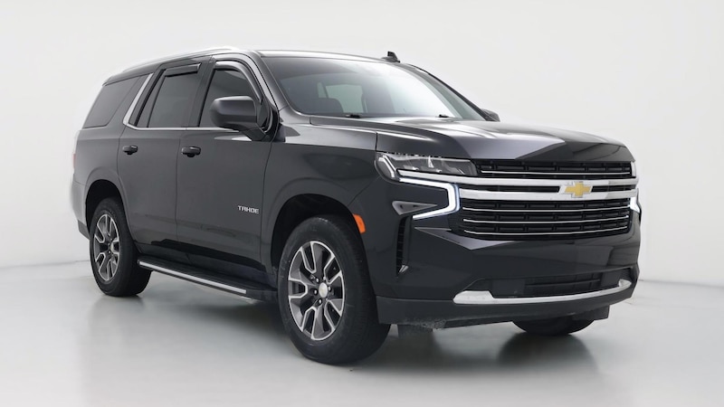 2021 Chevrolet Tahoe LT Hero Image