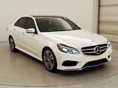 2016 Mercedes-Benz E-Class E 350 -
                Gainesville, FL