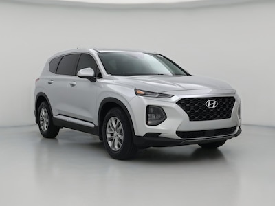 2019 Hyundai Santa Fe SE -
                Gainesville, FL