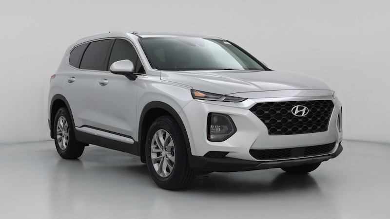 2019 Hyundai Santa Fe SE Hero Image
