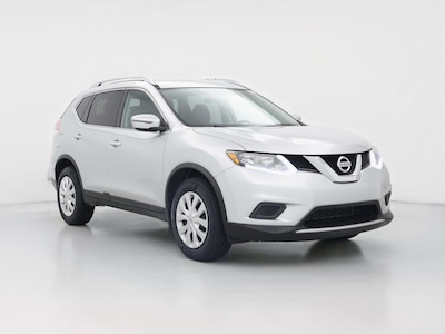 2016 Nissan Rogue S -
                Norcross, GA