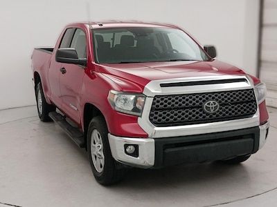 2019 Toyota Tundra SR5 -
                  Jacksonville, FL
