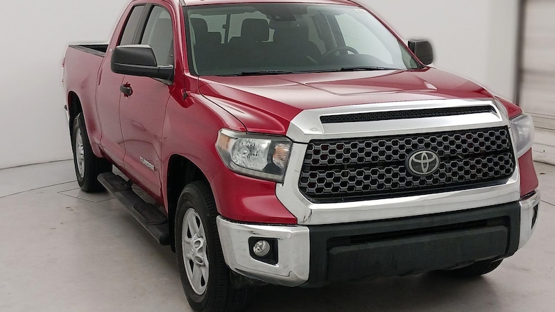 2019 Toyota Tundra SR5 Hero Image