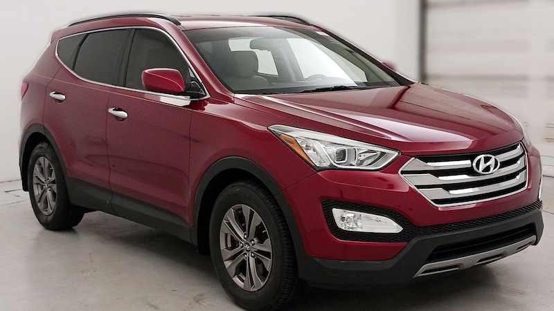 2014 Hyundai Santa Fe Sport 2.0T Hero Image