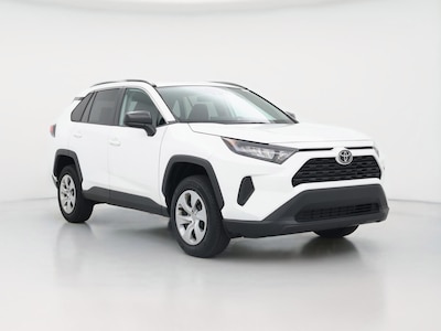 2021 Toyota RAV4 LE -
                Stockbridge, GA