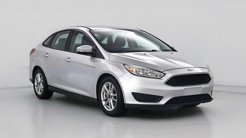 2016 Ford Focus SE Hero Image