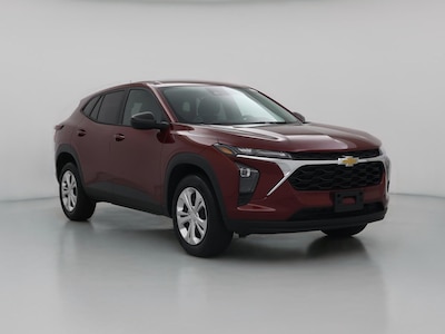 2024 Chevrolet Trax LS -
                Gainesville, FL