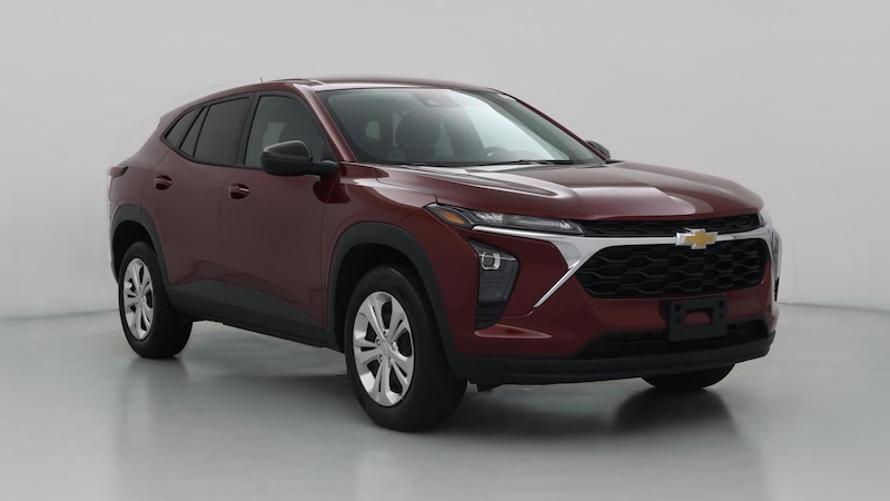 2024 Chevrolet Trax LS Hero Image