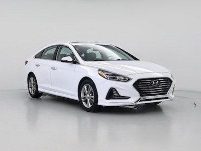 2018 Hyundai Sonata Limited -
                Norcross, GA