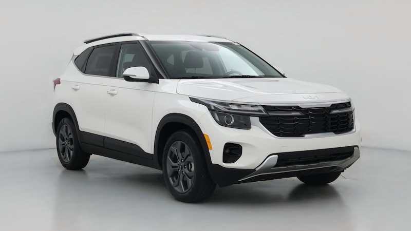 2024 Kia Seltos S Hero Image
