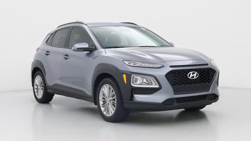 2021 Hyundai Kona SEL Hero Image