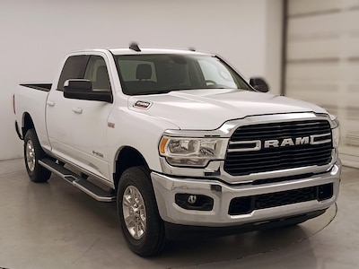 2020 RAM 2500 Big Horn -
                Gainesville, FL