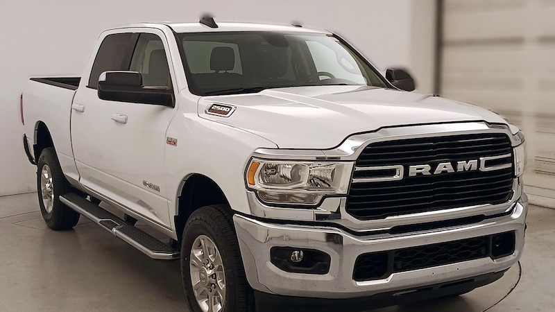 2020 RAM 2500 Big Horn Hero Image