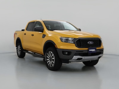 2021 Ford Ranger XLT -
                  Gainesville, FL