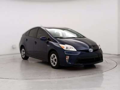 2014 Toyota Prius Three -
                Gainesville, FL
