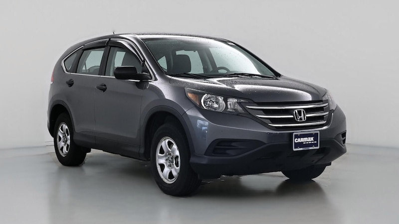 2014 Honda CR-V LX Hero Image