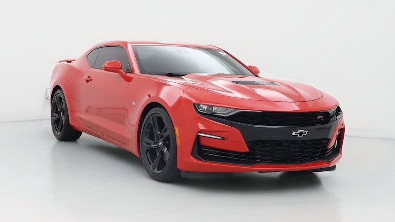 2019 Chevrolet Camaro  Hero Image