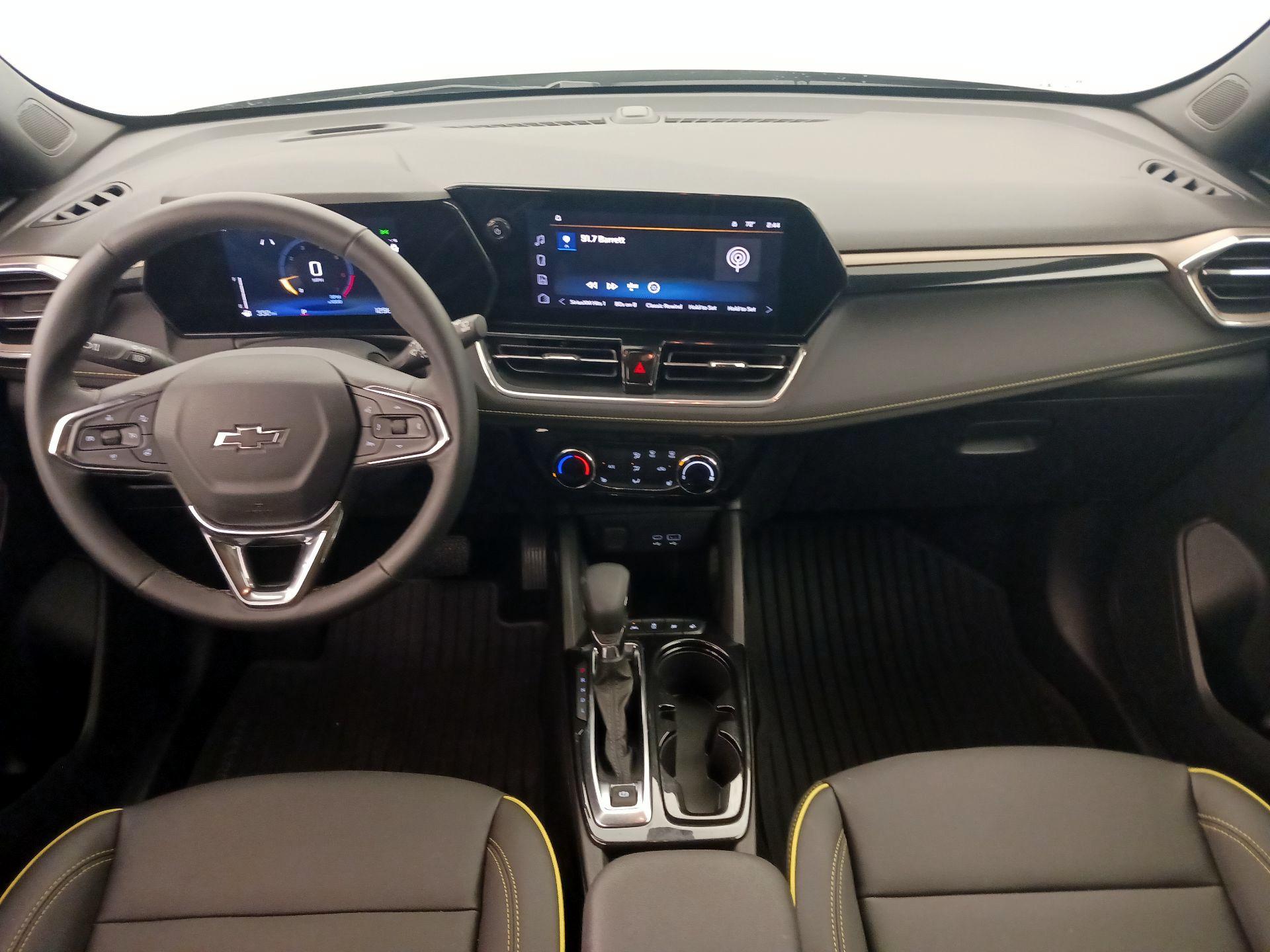 Thumbnail: 2025 Chevrolet TrailBlazer - 9