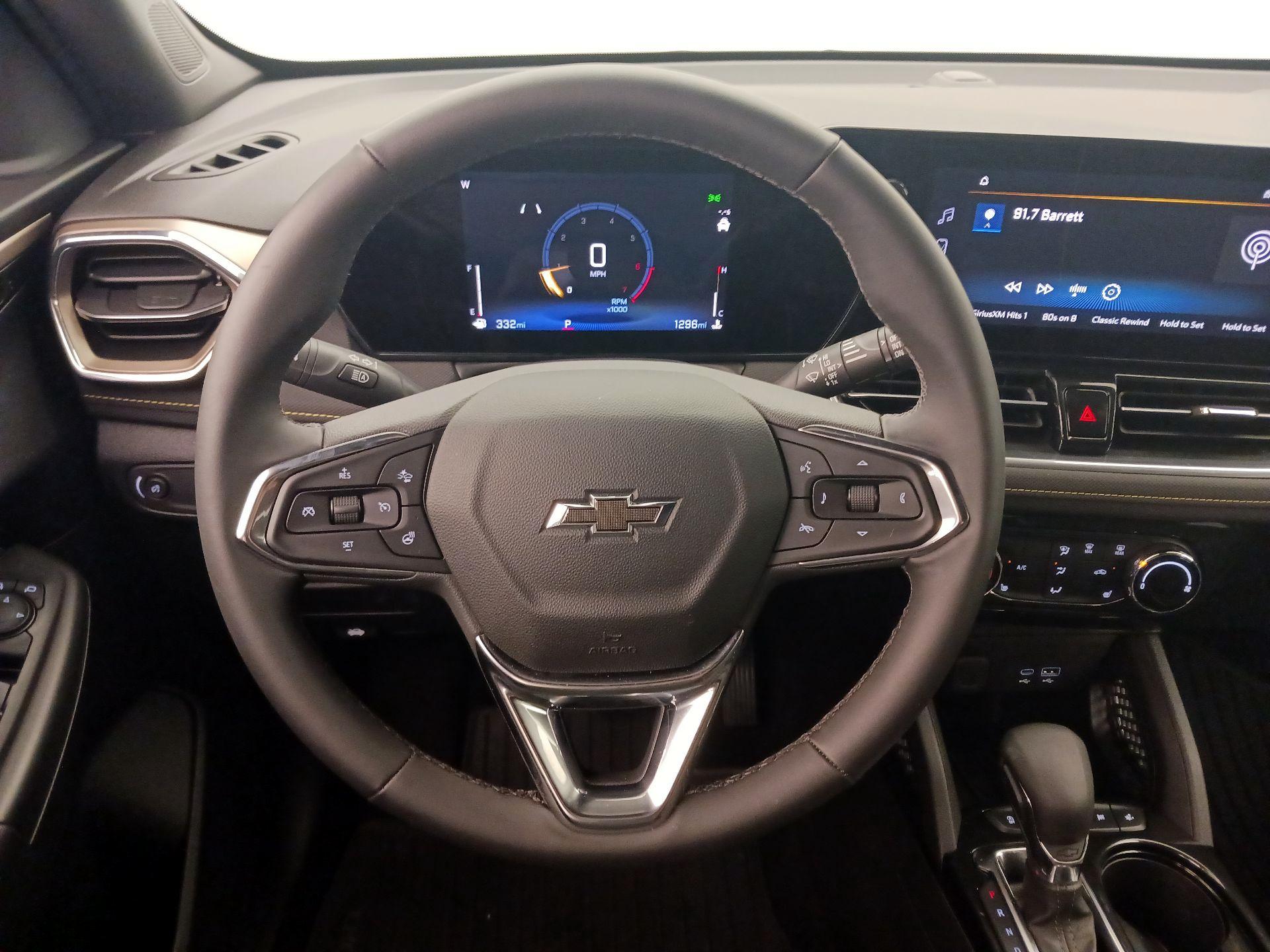 Thumbnail: 2025 Chevrolet TrailBlazer - 10
