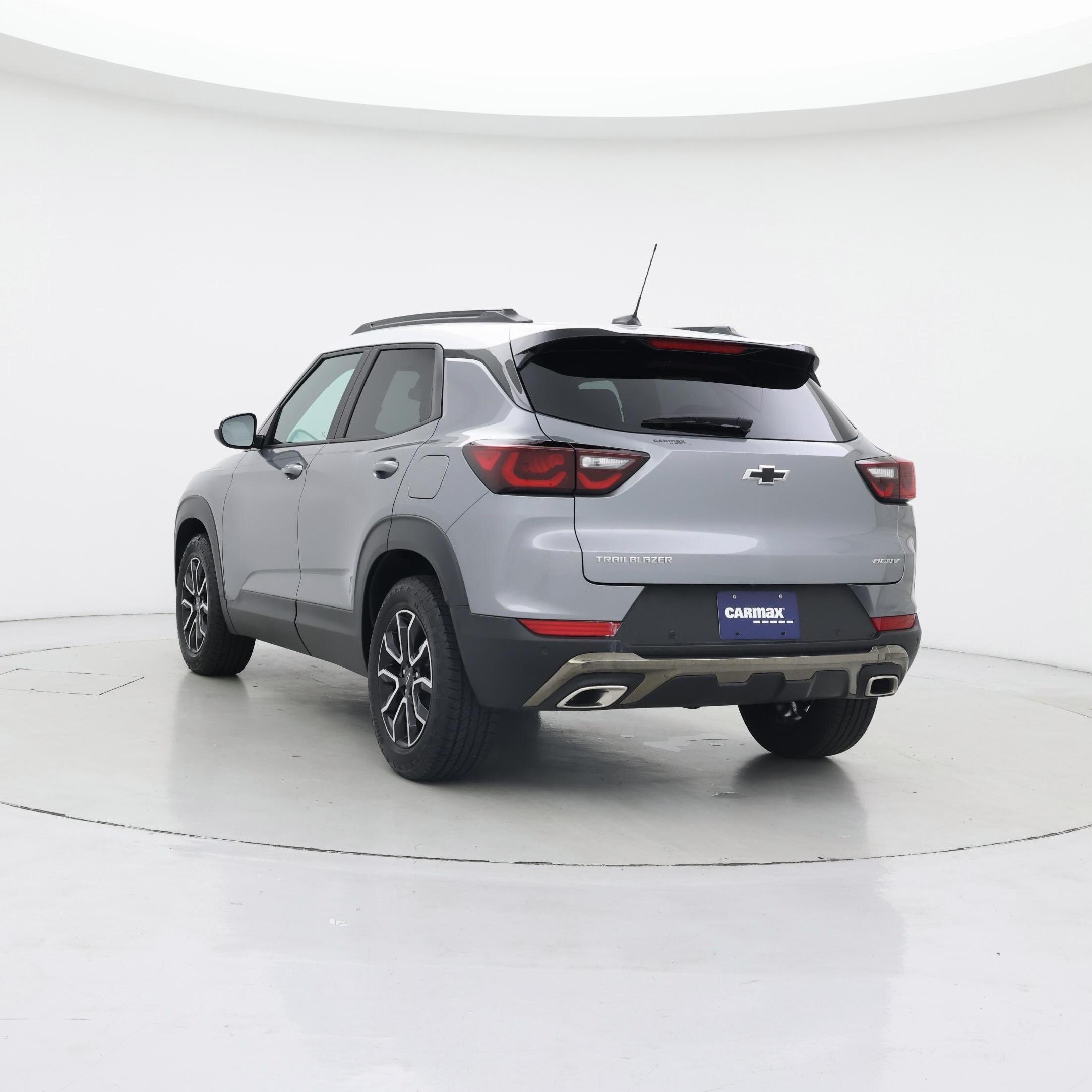 Thumbnail: 2025 Chevrolet TrailBlazer - 2