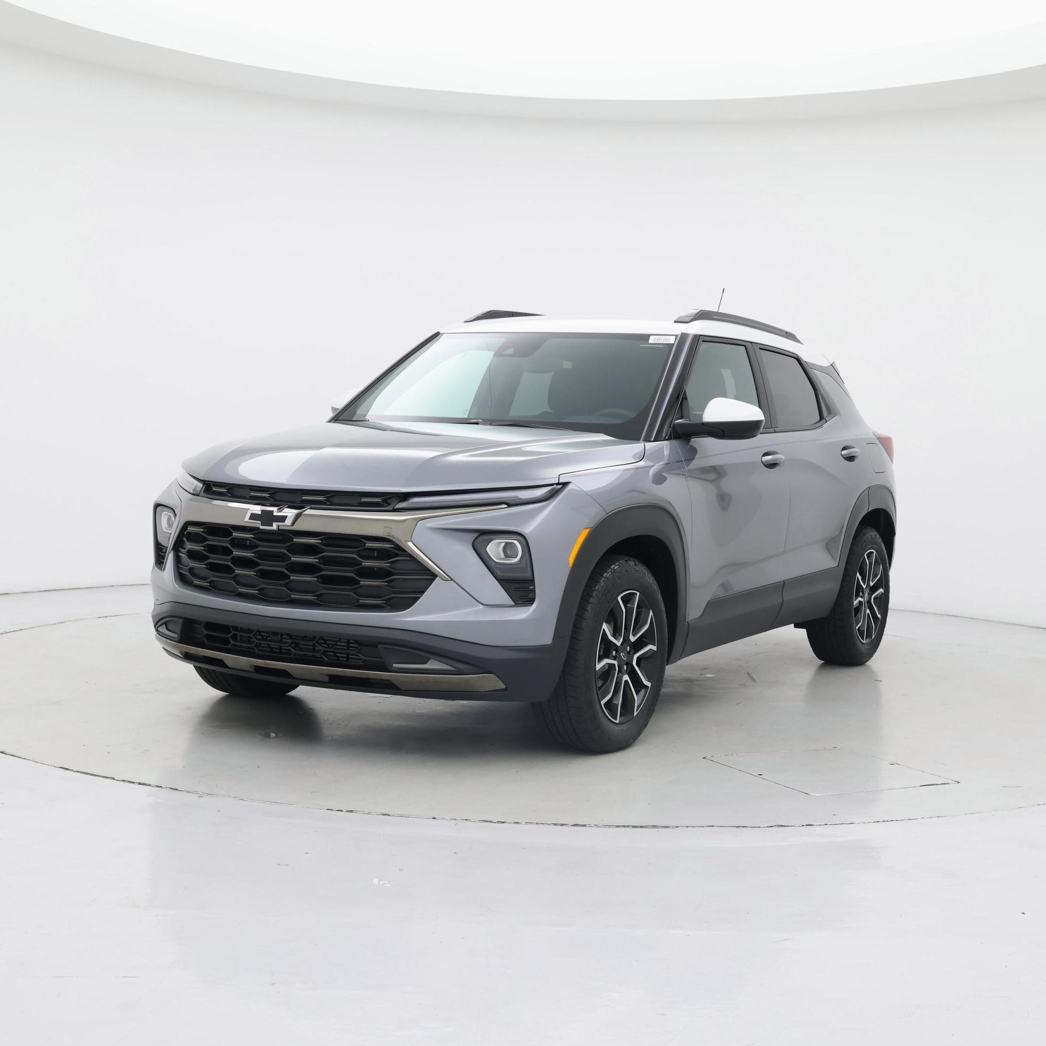 Thumbnail: 2025 Chevrolet TrailBlazer - 4