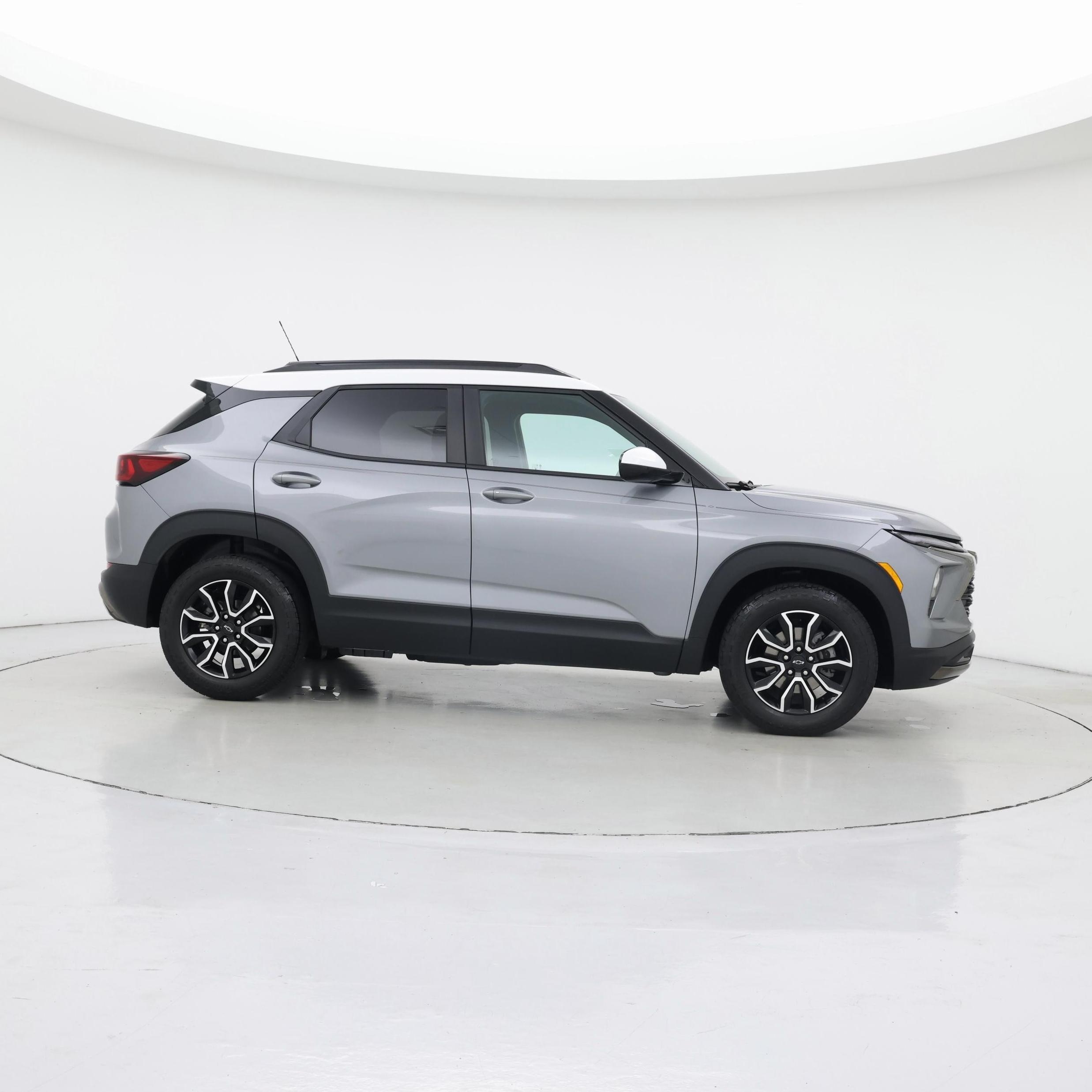 Thumbnail: 2025 Chevrolet TrailBlazer - 7