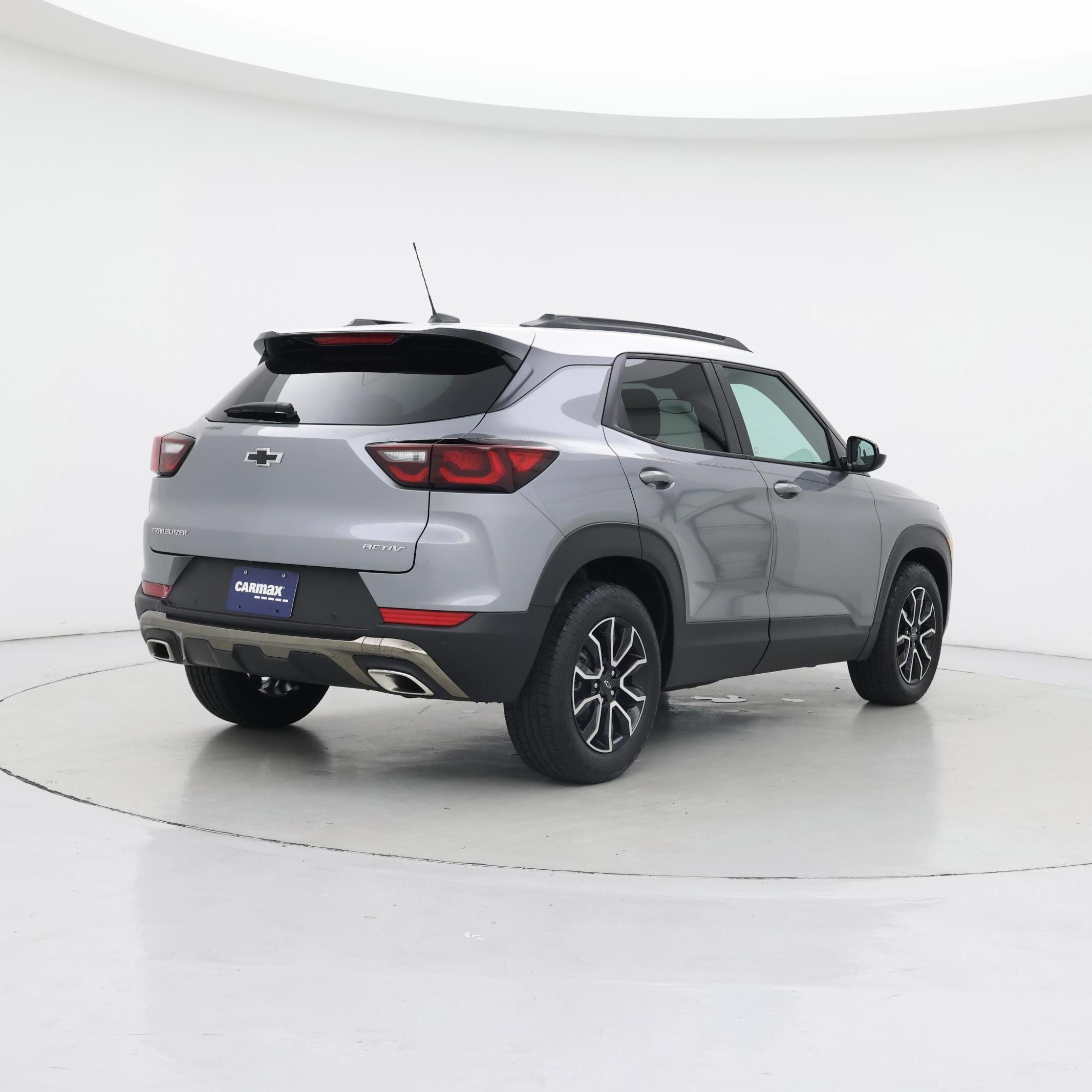 Thumbnail: 2025 Chevrolet TrailBlazer - 8