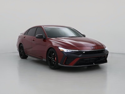 2024 Hyundai Elantra N Line -
                Gainesville, FL