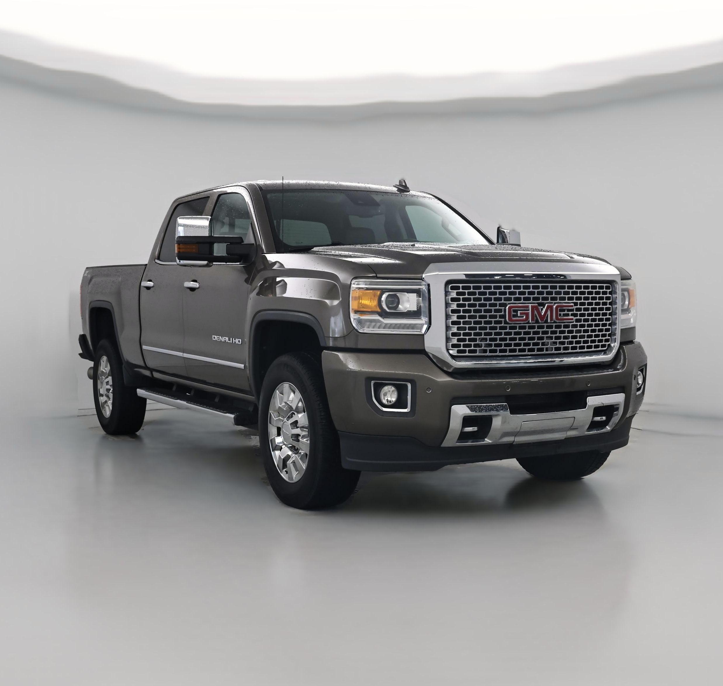 Thumbnail: 2015 GMC Sierra 2500 - 1