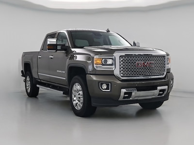 2015 GMC Sierra 2500 Denali -
                  Norcross, GA