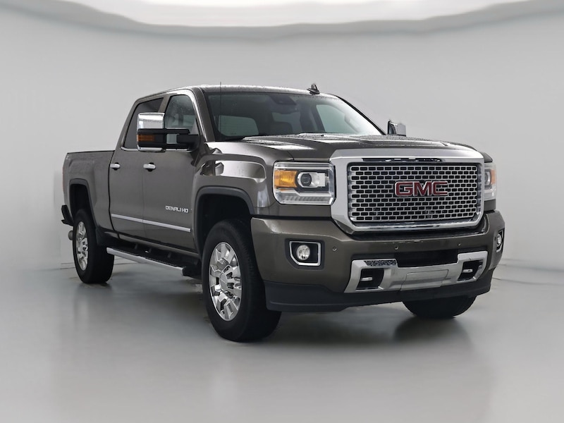 2015 GMC Sierra 2500 Denali -
                  Tallahassee, FL