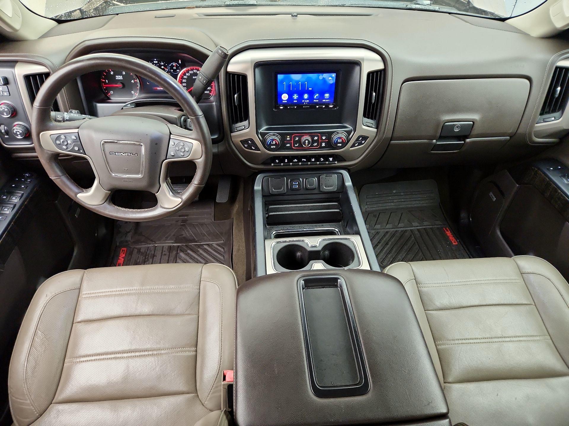 Thumbnail: 2015 GMC Sierra 2500 - 9