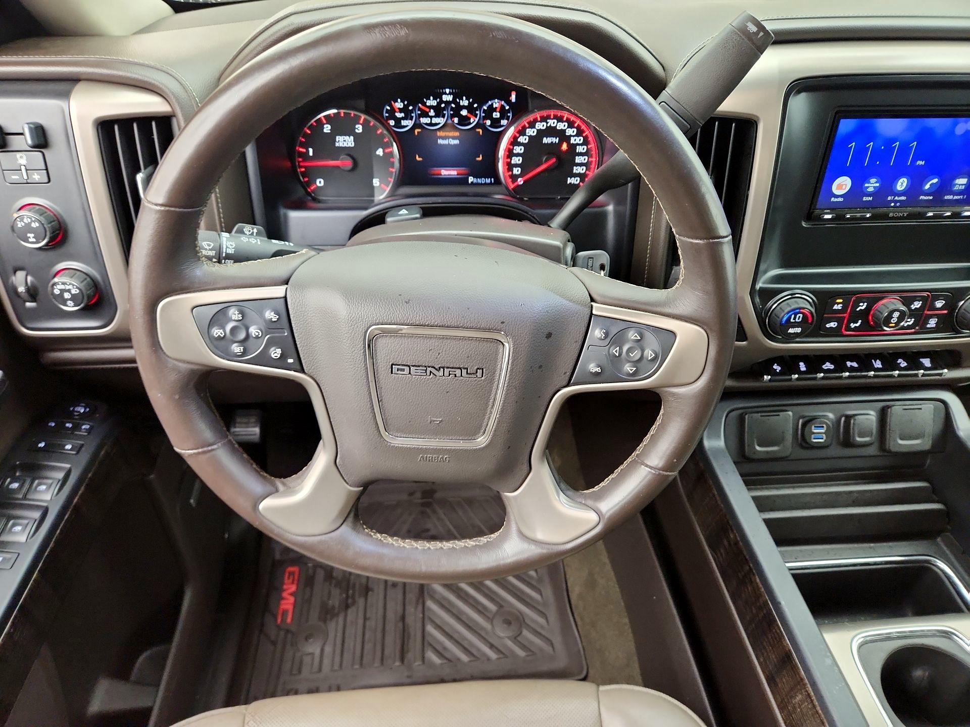 Thumbnail: 2015 GMC Sierra 2500 - 10