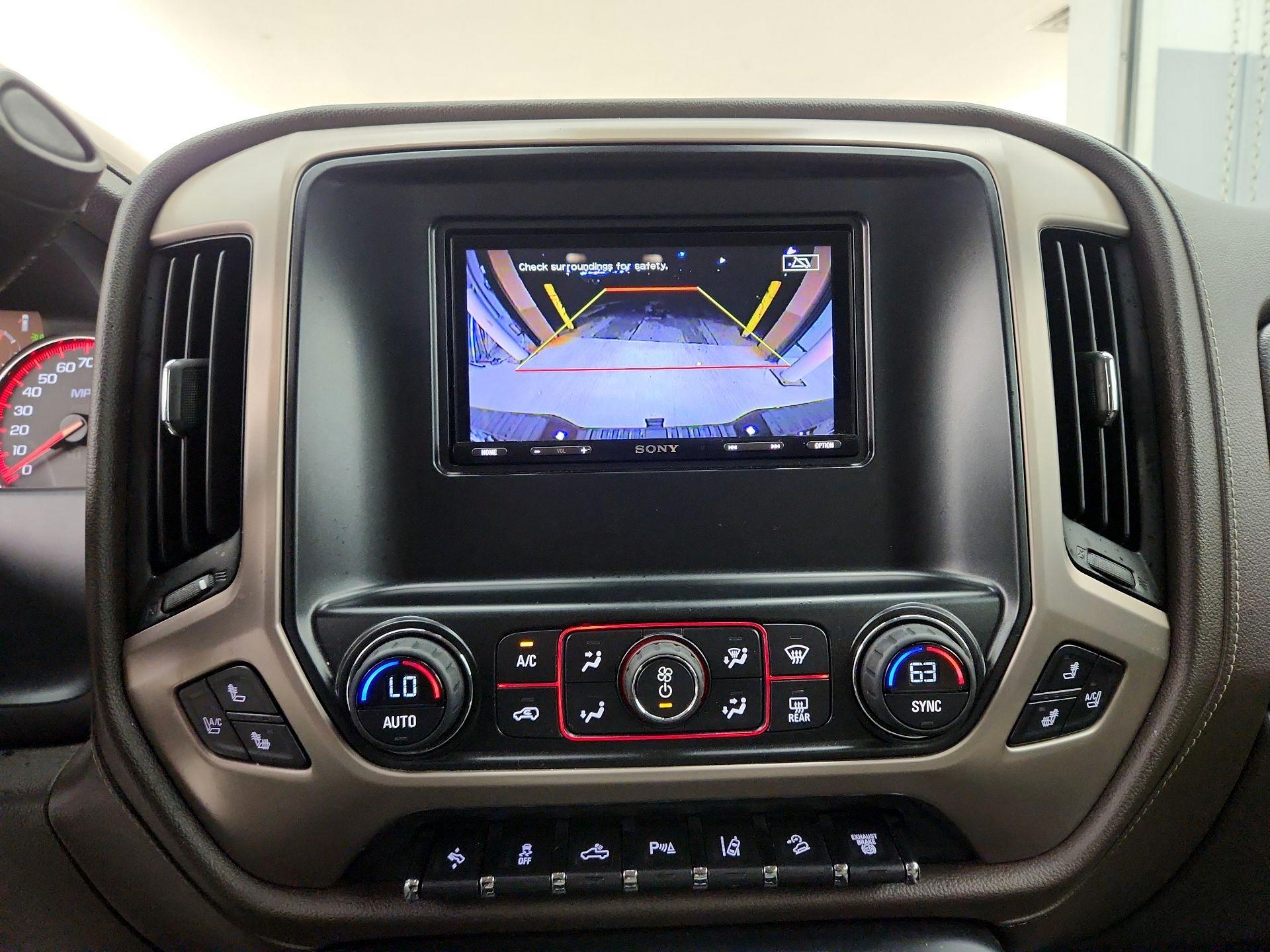 Thumbnail: 2015 GMC Sierra 2500 - 14