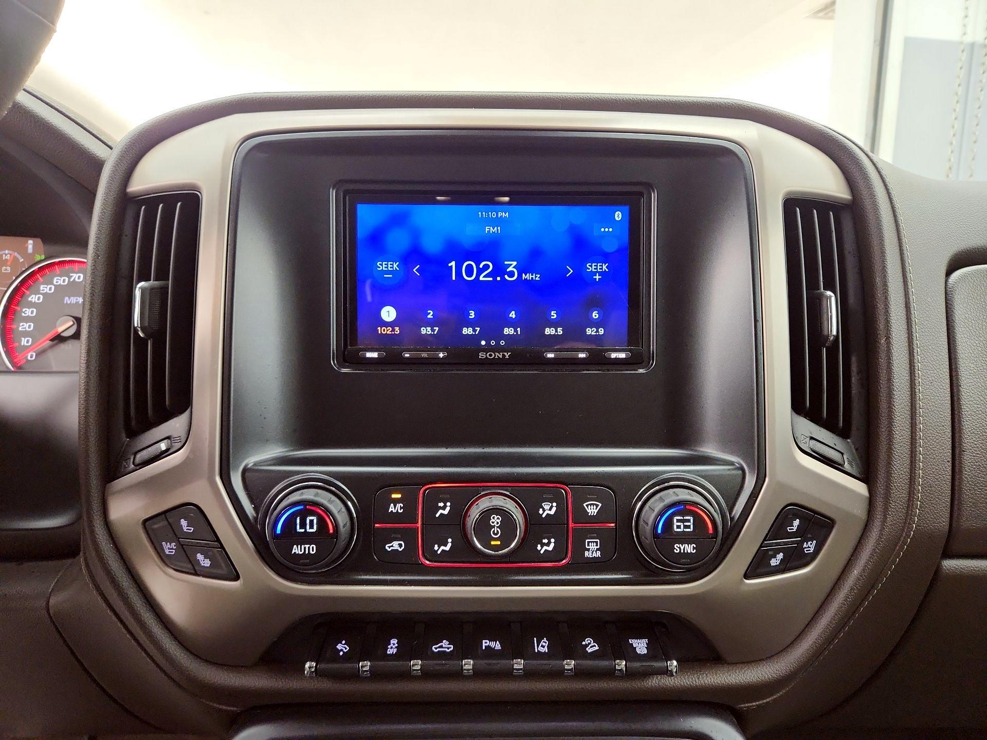 Thumbnail: 2015 GMC Sierra 2500 - 15