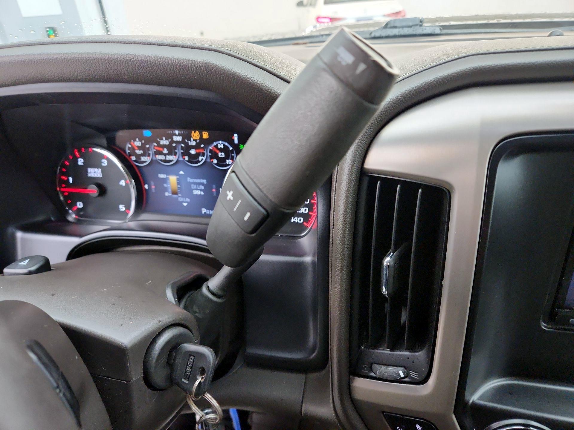 Thumbnail: 2015 GMC Sierra 2500 - 17
